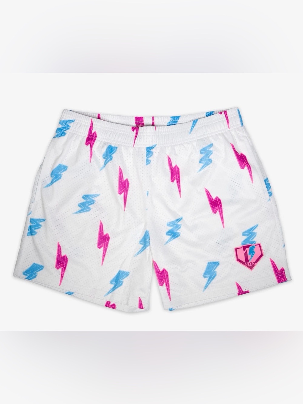 Baseball Lifestyle 101 Rain Delay Shorts